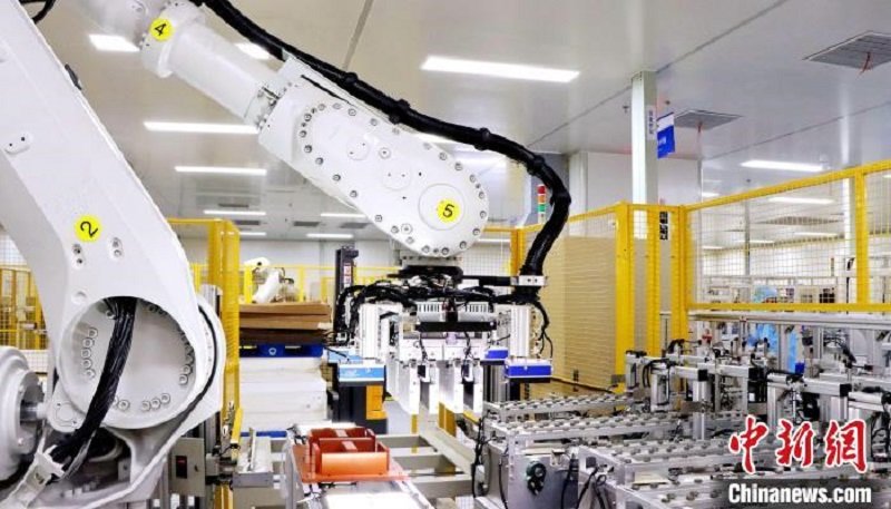 福建廈門：新能源跑出“加速度“出?！闭?dāng)時