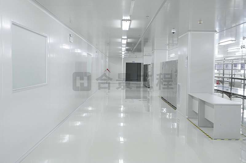 萬級、十萬級和百萬級凈化車間區(qū)別詳解