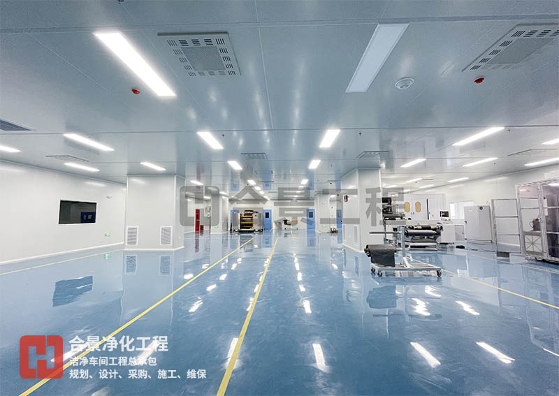 鋰電池?zé)o塵車間濕度控制有哪些特殊要求？