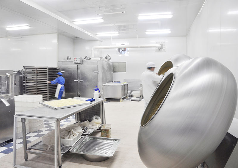 味精食品廠無(wú)塵車(chē)間建設(shè)要點(diǎn)