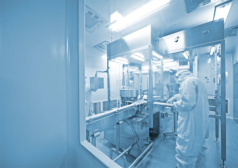制藥廠(chǎng)無(wú)塵車(chē)間水質(zhì)管理全解析!