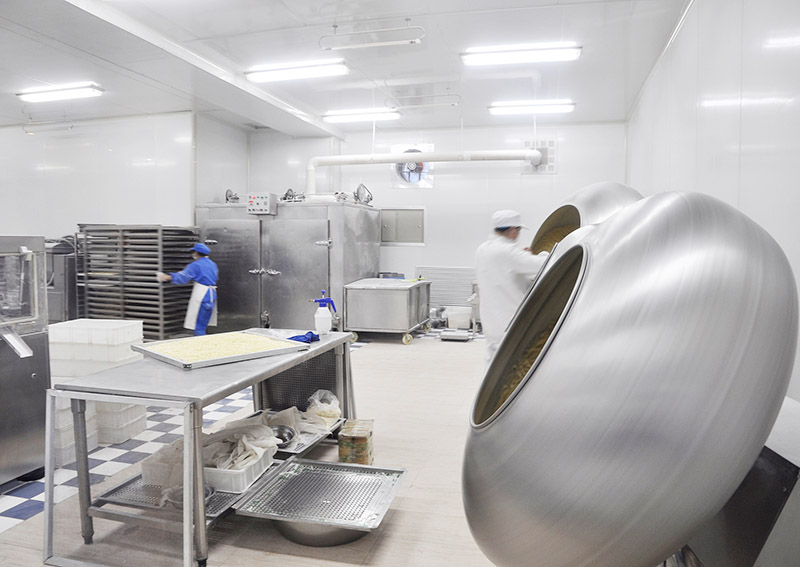 如何預(yù)防食品凈化工程裝修靜電產(chǎn)生？