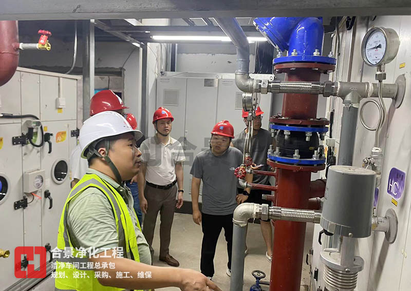 淺析醫(yī)療廠潔凈車(chē)間機(jī)房裝修的節(jié)能注意事項(xiàng)