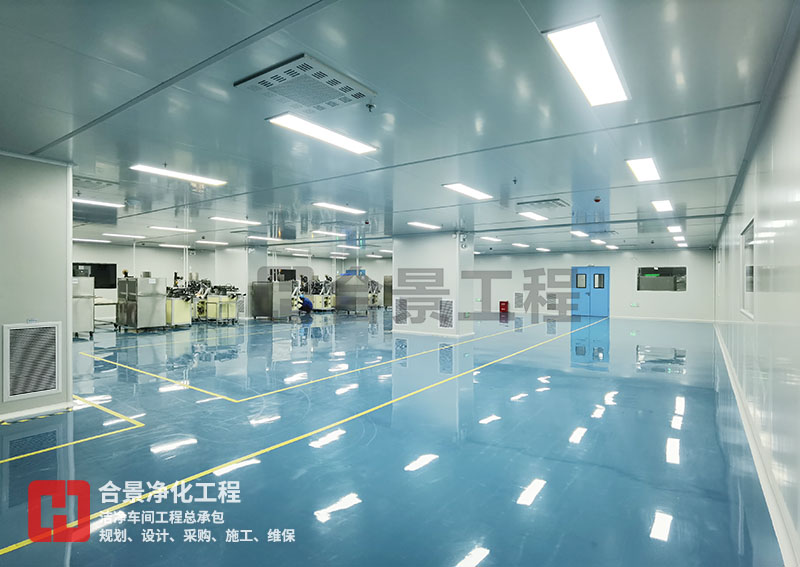 5000㎡電池廠房?jī)艋こ萄b修綜合指南與注意事項(xiàng)