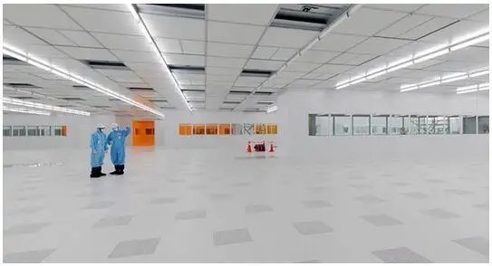 半導體廠房設(shè)計